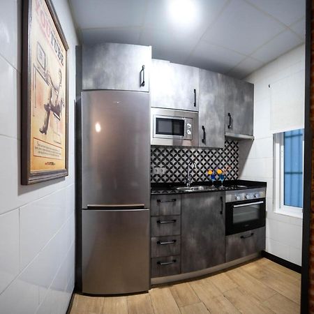 Gadir Ha Loft Apartment Кадис Екстериор снимка
