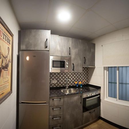 Gadir Ha Loft Apartment Кадис Екстериор снимка