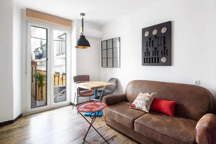 Gadir Ha Loft Apartment Кадис Екстериор снимка