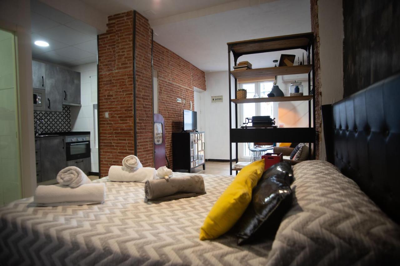 Gadir Ha Loft Apartment Кадис Екстериор снимка