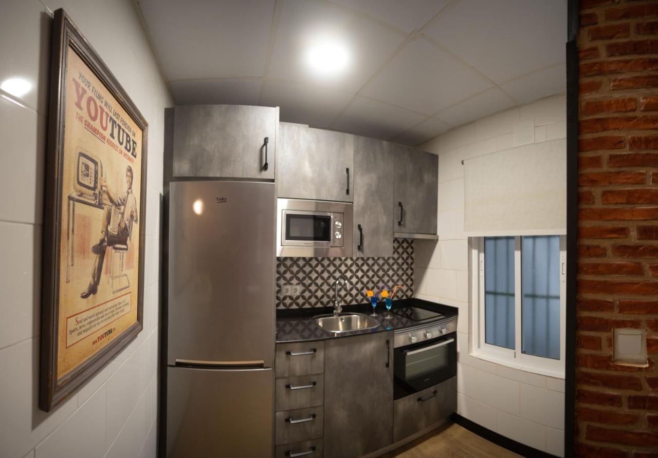 Gadir Ha Loft Apartment Кадис Екстериор снимка