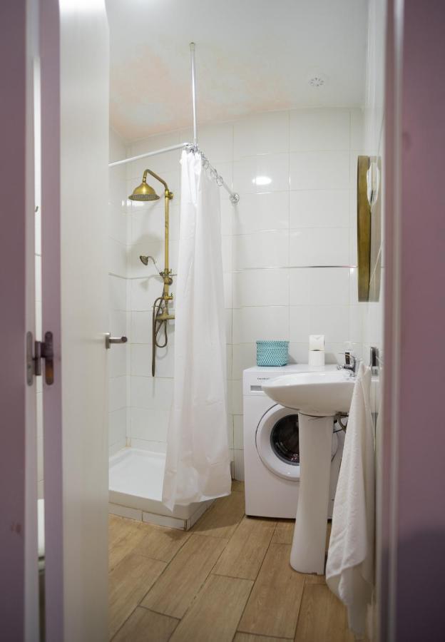 Gadir Ha Loft Apartment Кадис Екстериор снимка