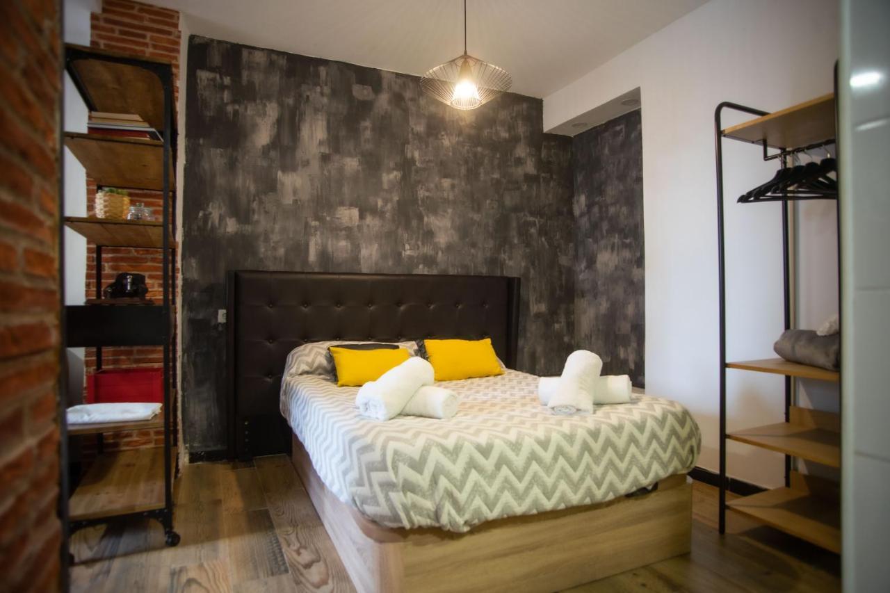 Gadir Ha Loft Apartment Кадис Екстериор снимка
