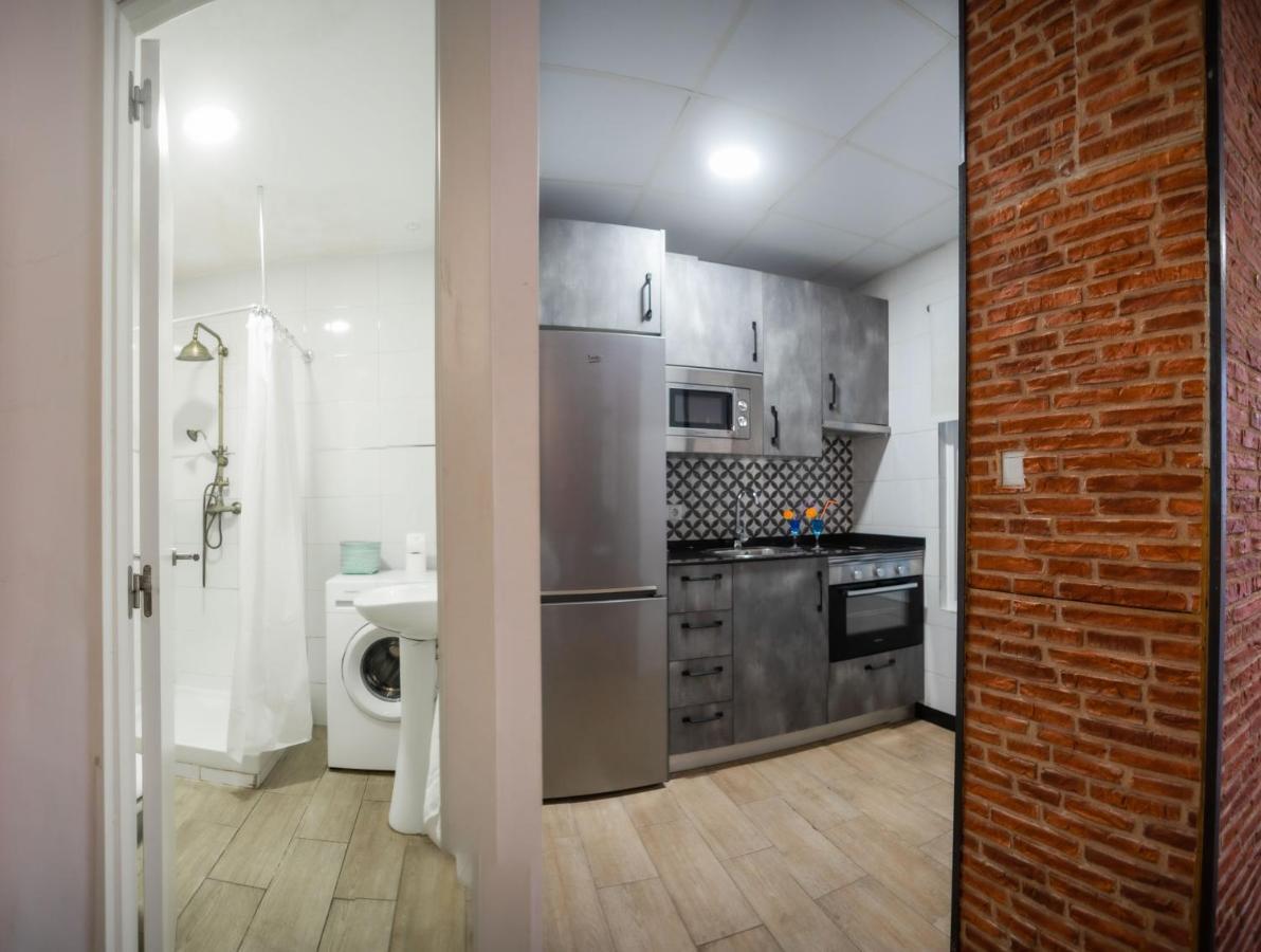 Gadir Ha Loft Apartment Кадис Екстериор снимка