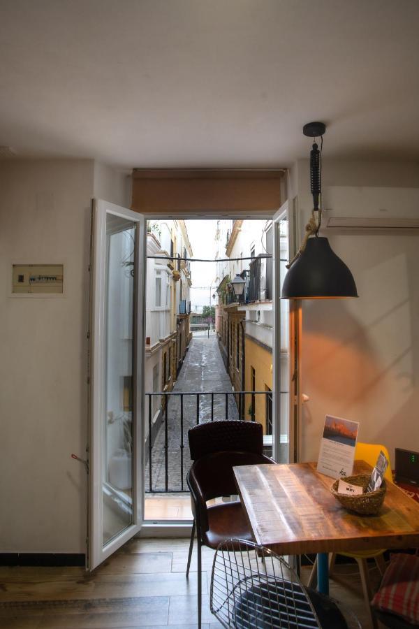 Gadir Ha Loft Apartment Кадис Екстериор снимка
